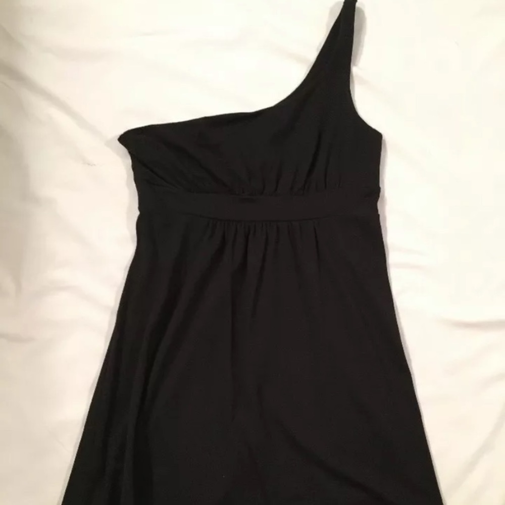 Susana Monaco Black Mini Dress - 6